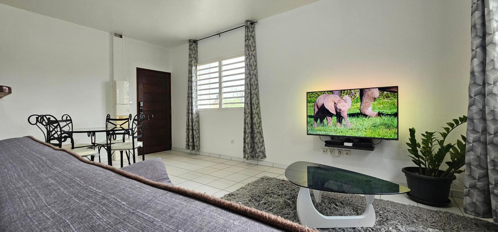Residence St Antoine Кайенна Экстерьер фото